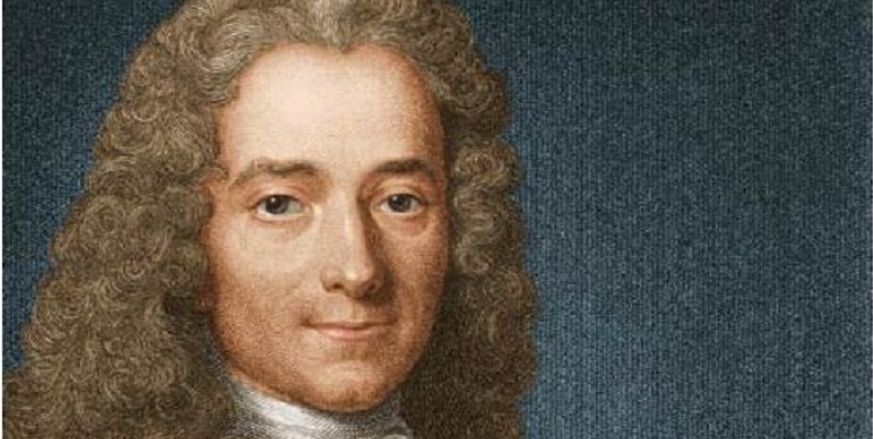 Voltaire, le frasi e gli aforismi più celebri