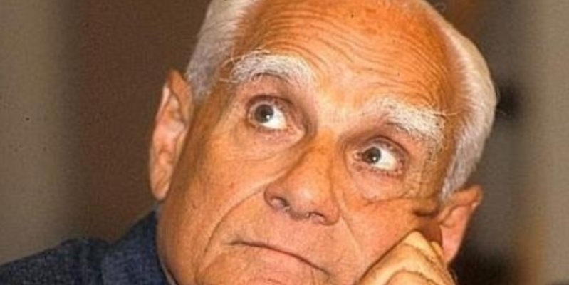 Alberto Moravia, le frasi e gli aforismi più celebri del grande scrittore italiano