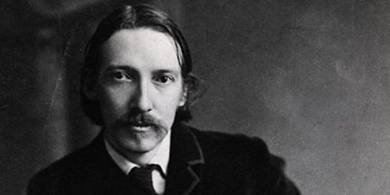 Accadde oggi - 13 novembre. Ricorre l'anniversario di nascita di Robert Louis Stevenson