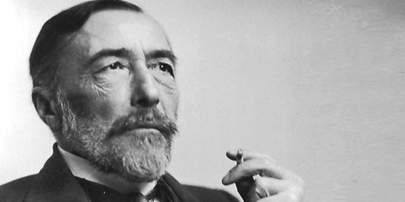 Accadde oggi - 3 dicembre. Ricorre l'anniversario di nascita di Joseph Conrad