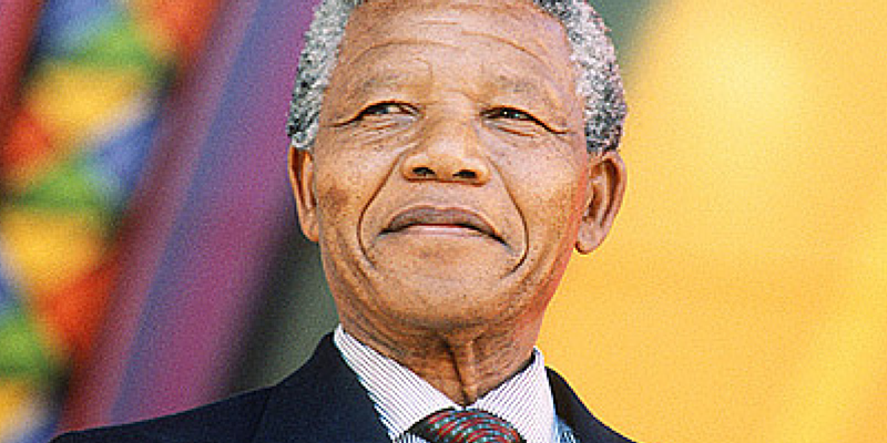Accadde oggi - 5 dicembre. Ricorre l'anniversario della scomparsa di Nelson Mandela