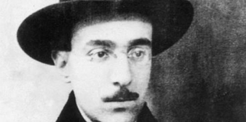 Fernando Pessoa, le poesie del maggior poeta portoghese