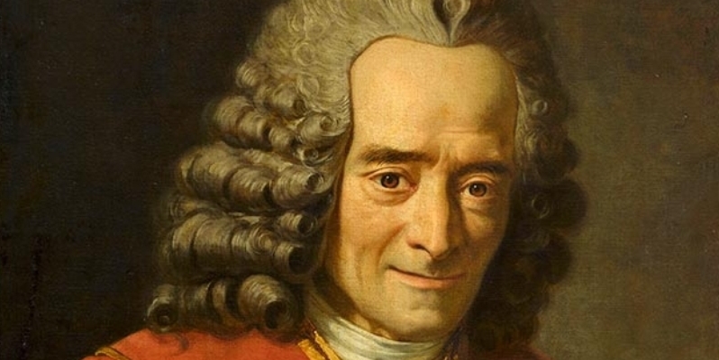 Accadde oggi - 21 novembre. Ricorre l'anniversario di nascita di Voltaire