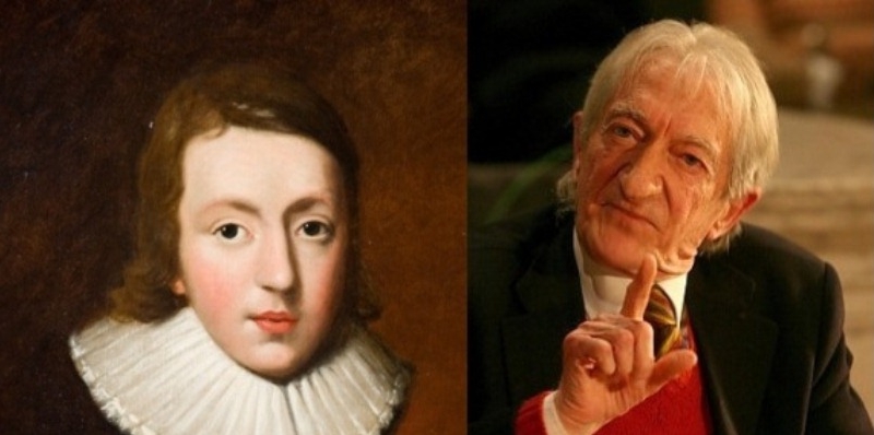 Accadde oggi - 9 dicembre. Ricorrono gli anniversari di nascita di John Milton e di Edoardo Sanguineti