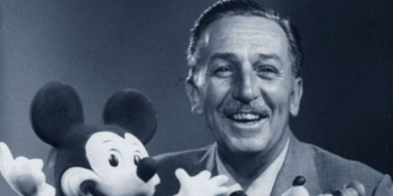 Accadde oggi – 15 dicembre. Ricorre la'nniversario della scomparsa di Walt Disney