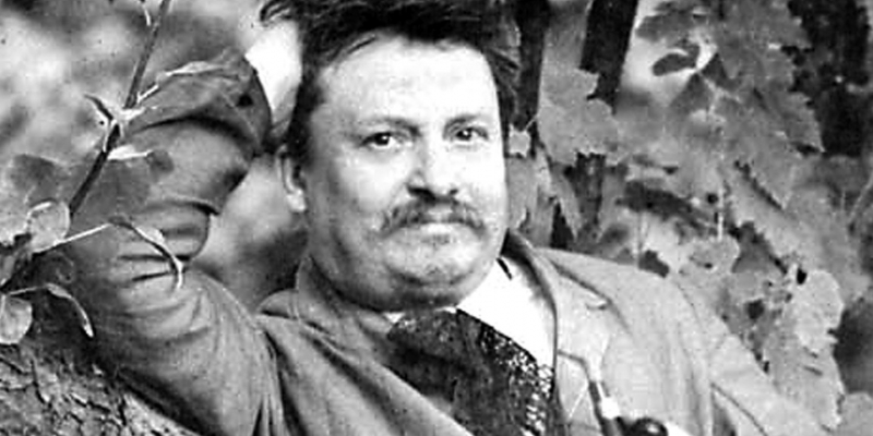Accadde oggi - 31 dicembre. Ricorre l'anniversario di nascita di Giovanni Pascoli