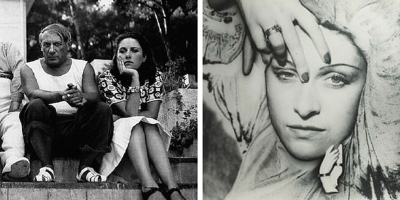 Picasso e Dora Maar, l'amore morboso