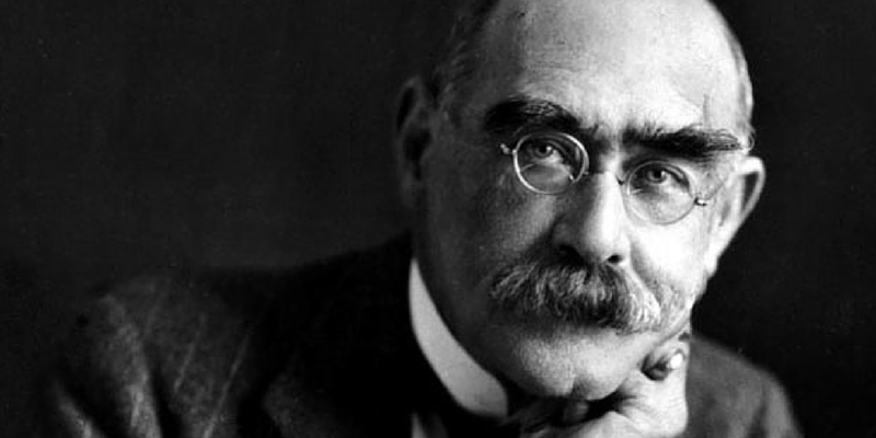 Accadde oggi - 30 dicembre. Ricorre l'anniversario di nascita dello scrittore Rudyard Kipling