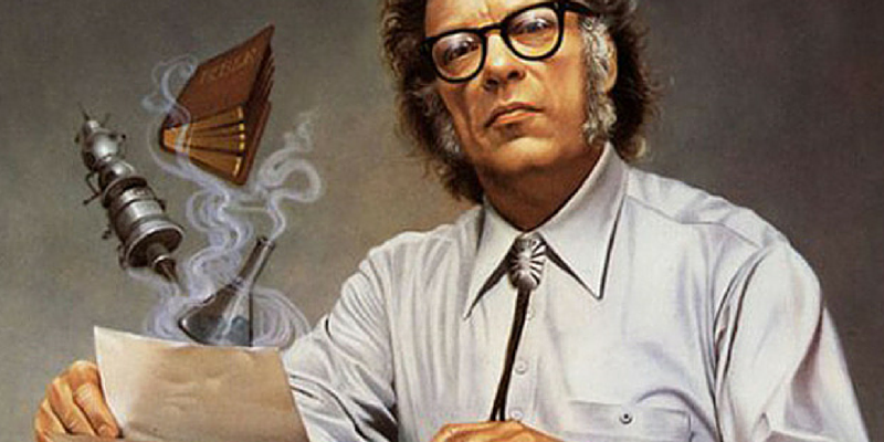 Isaac Asimov, le frasi e gli aforismi più celebri
