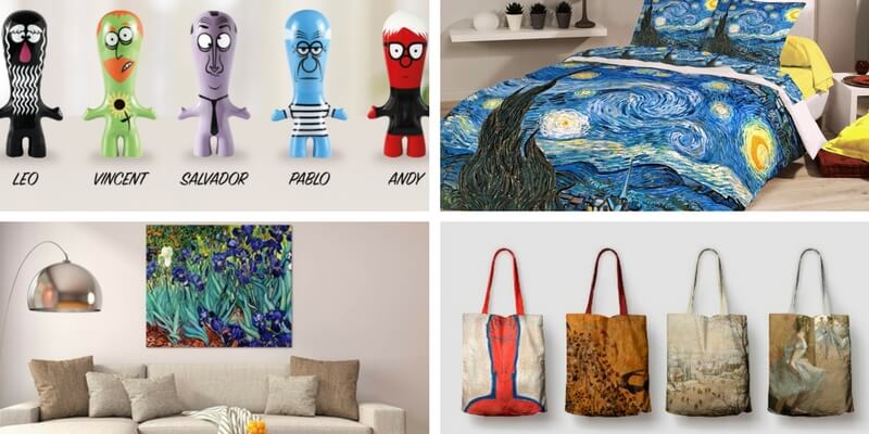Natale, 10 idee regalo per chi ama l’arte