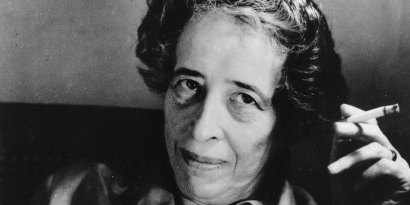 Accadde oggi - 4 dicembre. Ricorre l'anniversario della scomparsa di Hannah Arendt