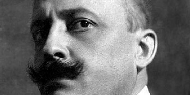 Accadde oggi – 2 dicembre. Ricorre l'anniversario della scomparsa di Filippo Tommaso Marinetti