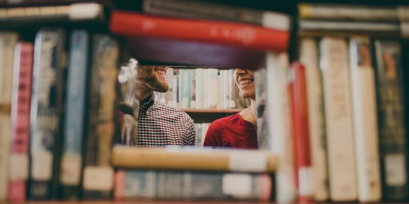 10 libri d'amore da regalare a Natale