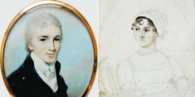 Jane Austen e Tom Lefroy, una storia d'amore tra mito e realtà