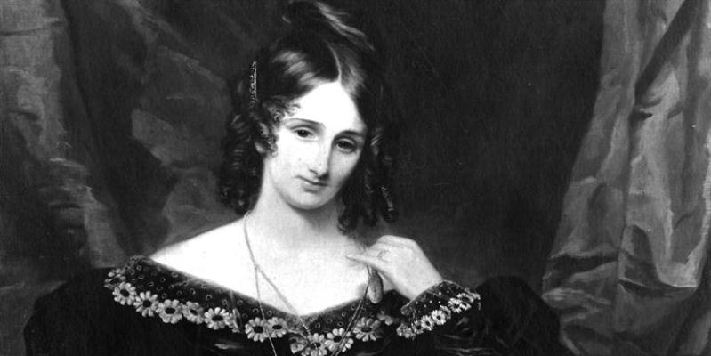 Accadde oggi – 1 febbraio. Ricorre l’anniversario della scomparsa di Mary Shelley