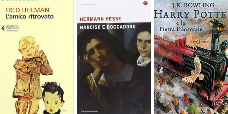 10 libri che raccontano la vera amicizia