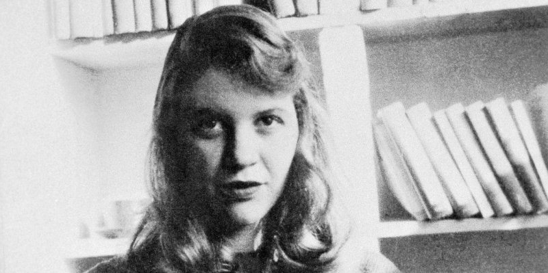 Sylvia Plath, le poesie più famose