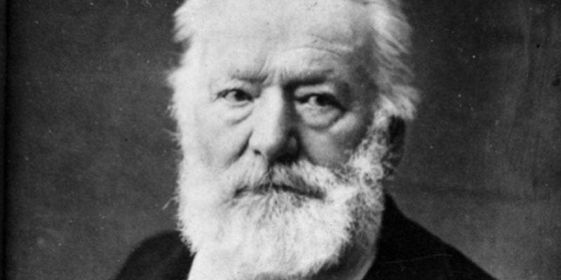 Victor Hugo, le frasi e gli aforismi celebri