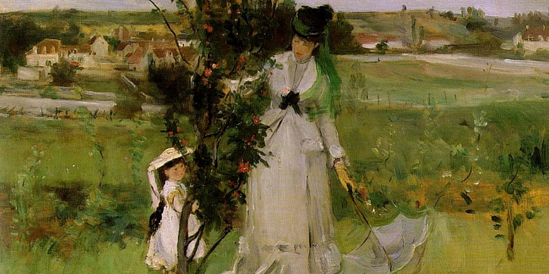 Berthe Morisot, la donna dell’impressionismo