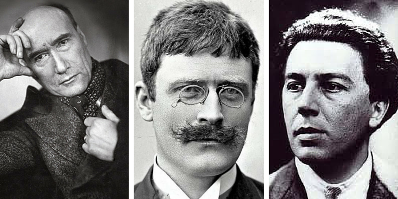 Accadde oggi - 19 febbraio. Ricorrono gli anniversari di André Gide, Knut Hamsun e Breton