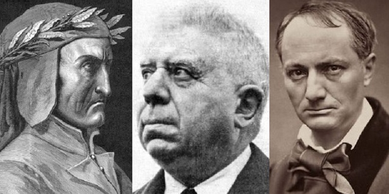Giornata Mondiale della Poesia i 20 poeti più amati di tutti i tempi (Parte 1)