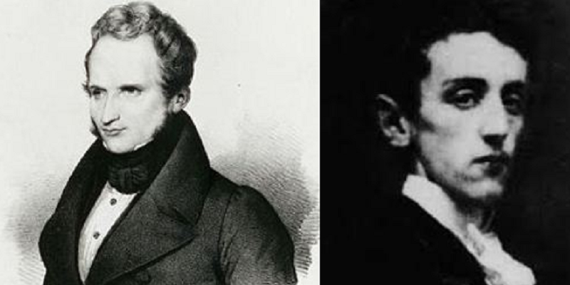 Accadde oggi - 27 marzo. Ricorrono gli anniversari di Carlo Dossi e Alfred de Vigny
