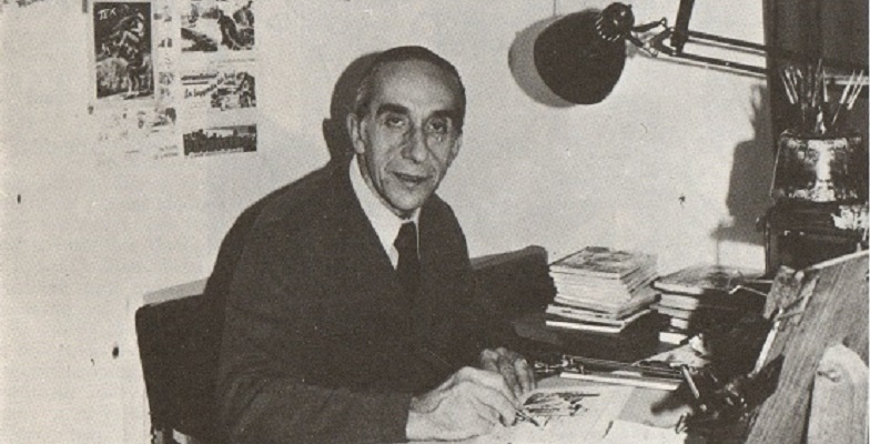 Accadde oggi - 10 marzo. Ricorre l'anniversario della scomparsa di Aurelio Galleppini, creatore di TEX