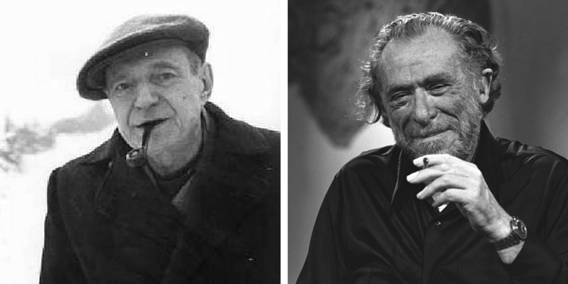 Accadde oggi – 9 marzo. Ricorrono gli anniversari di Umberto Saba e Charles Bukowski