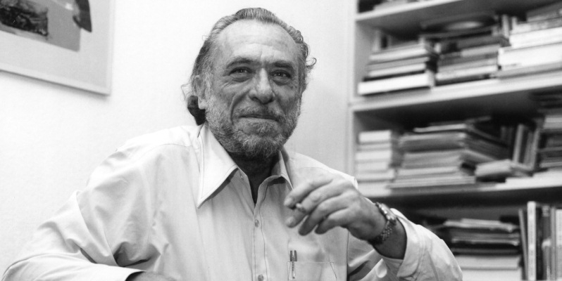 Charles Bukowski, le frasi e gli aforismi celebri