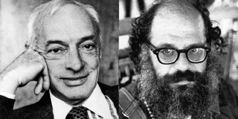 Accadde oggi – 5 aprile. Ricorrono gli anniversari di Saul Bellow e Allen Ginsberg