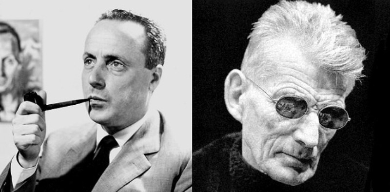 Accadde oggi - 13 aprile. Ricorrono gli anniversari di Giorgio Bassani e Samuel Beckett