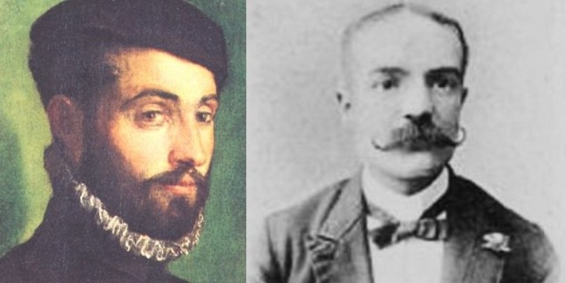 Accadde oggi - 25 aprile. Ricorrono gli anniversari di Torquato Tasso e Emilio Salgari