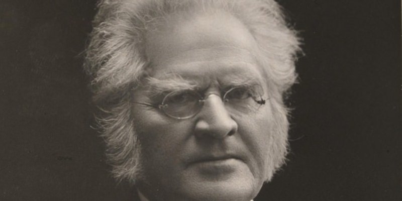 Accadde oggi – 26 aprile. Ricorre la scomparsa del Premio Nobel Bjørnstjerne Bjørnson