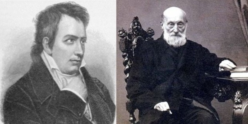 Accadde oggi - 28 aprile. Ricorrono gli anniversari di Ludwig Tieck e Pietro Vieusseux