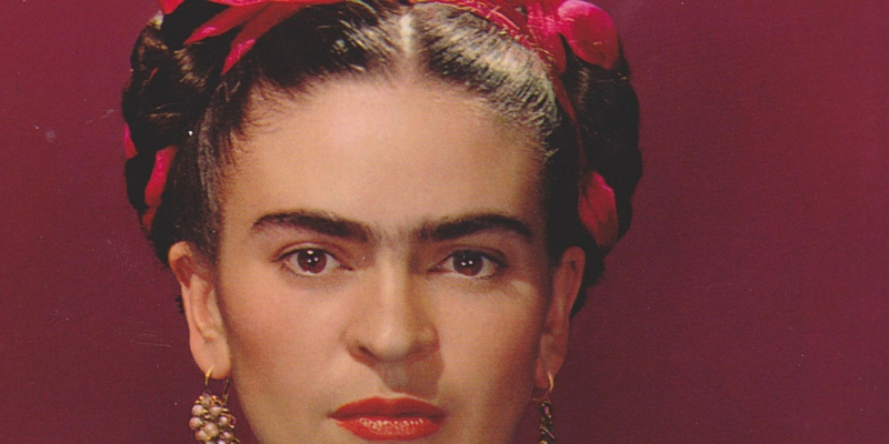 10 curiosità su Frida Kahlo