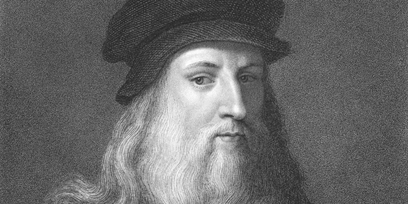 Leonardo Da Vinci, l'eccezionalità del genio