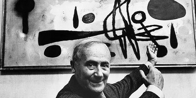 Joan Miró, il maestro surrealista del colore