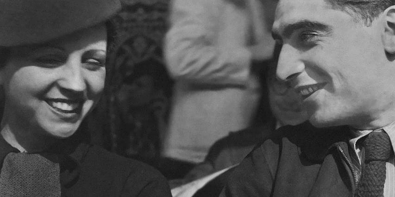 Robert Capa e Gerda Taro, l'amore al tempo della guerra