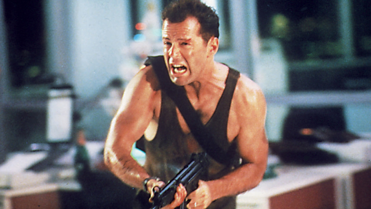 Immagine del film "Die Hard"