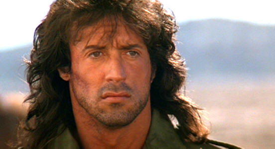 Immagine del Film "Rambo"