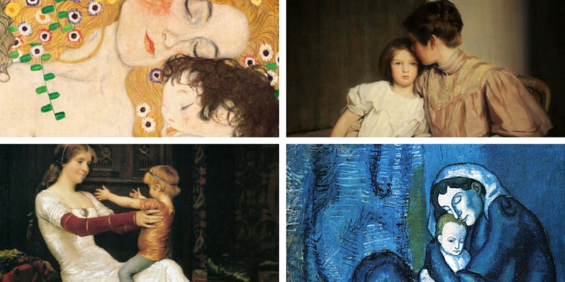 Ecco il test per scoprire che tipo di mamma sei attraverso l'arte