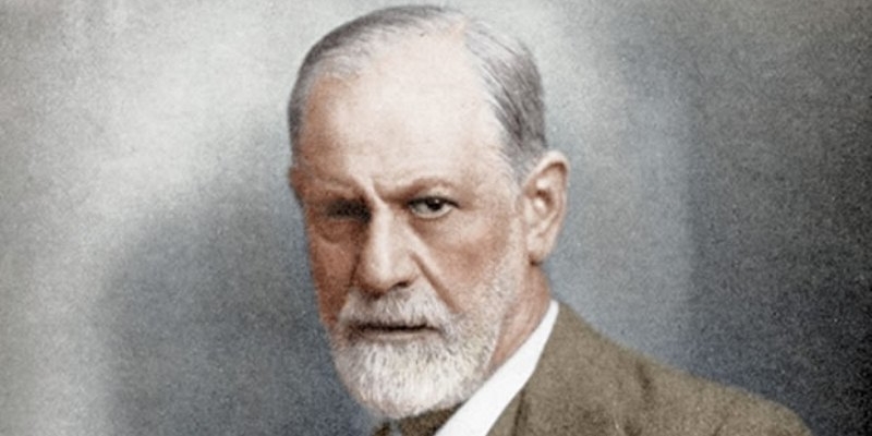 Le 10 curiosità su Sigmund Freud