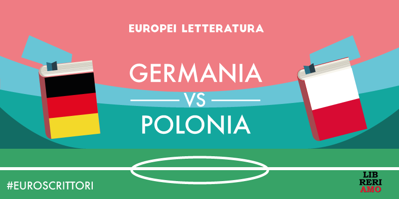 Gruppo C - Germania vs Polonia