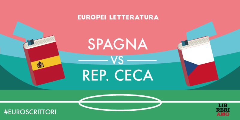 Gruppo A - Spagna vs Repubblica Ceca