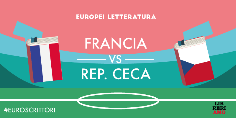 Gruppo A - Francia vs Repubblica Ceca