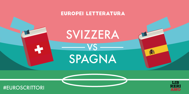 Gruppo A - Svizzera vs Spagna