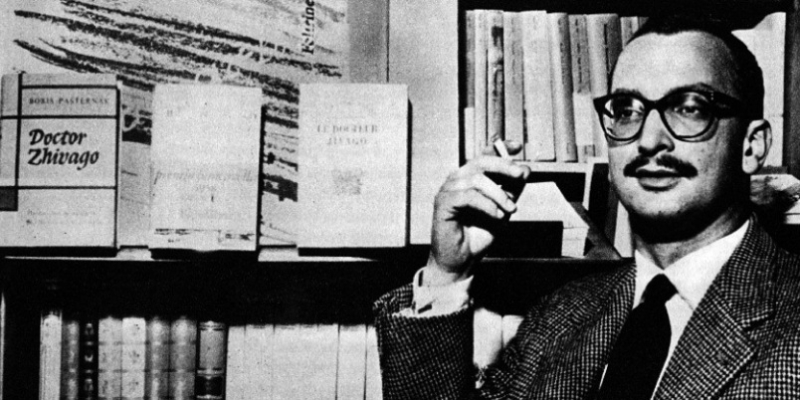 Accadde oggi - 19 giugno. Ricorre l'anniversario di nascita di Giangiacomo Feltrinelli