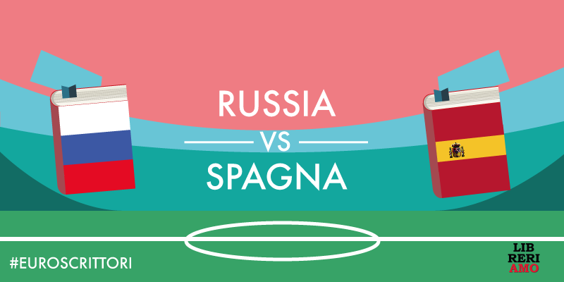 Quarti di finale - Russia vs Spagna