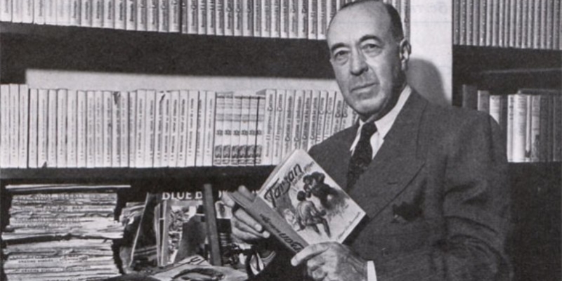 Accadde oggi – 1 settembre. Ricorre l'anniversario di nascita di Edgar Rice Burroughs