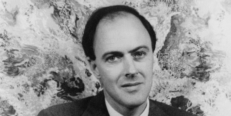 Roald Dahl, le frasi più belle tratte dai suoi libri